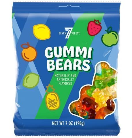 GUMMY BEAR GUMMY BEARS 7OZ