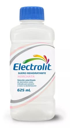 ELECTROLIT HORCHATA 625ML