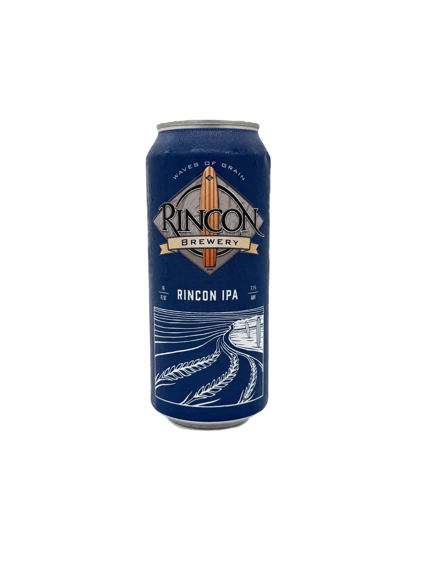 RINCON STWBRY 16OZ