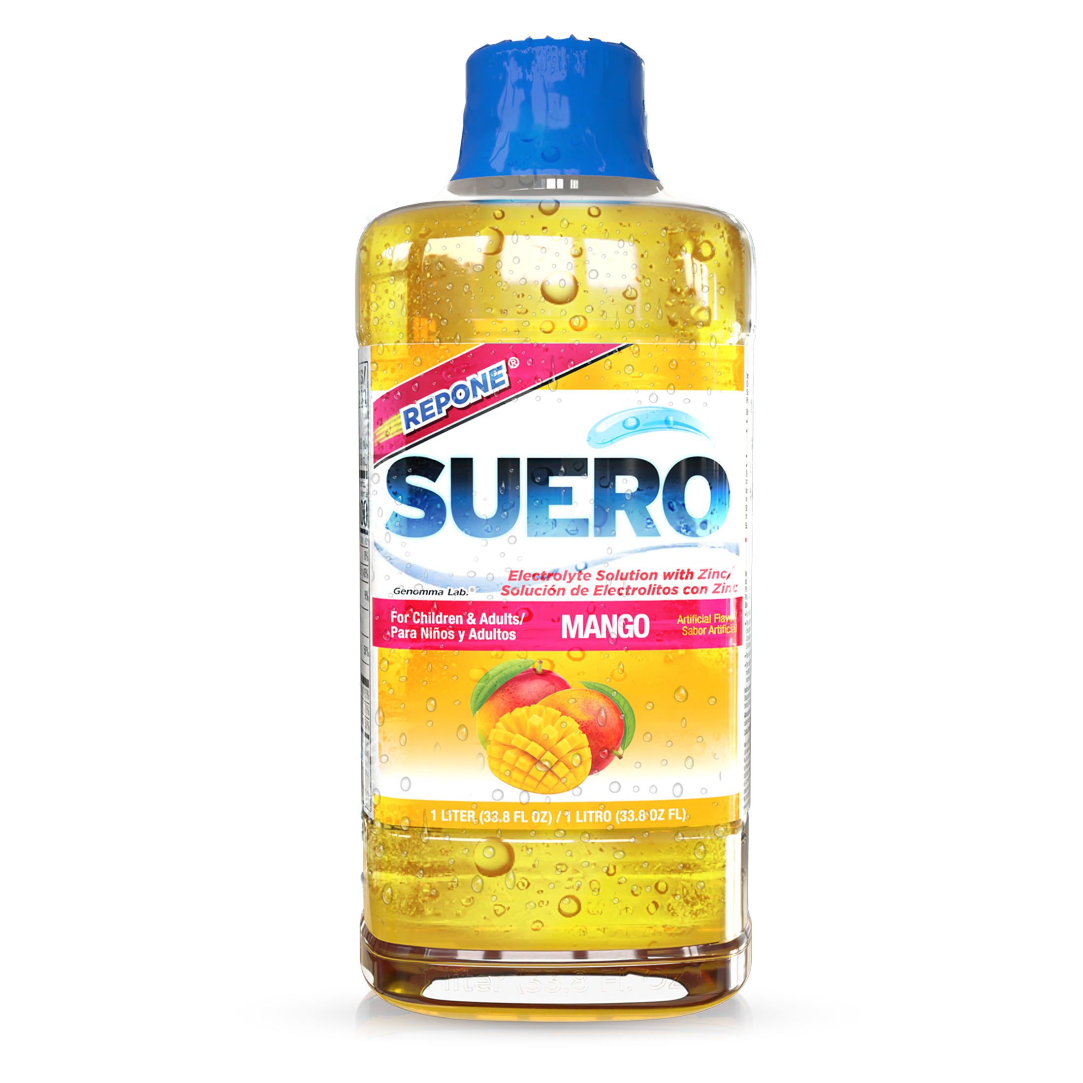 REPONE SUERO MANGO 33.8OZ
