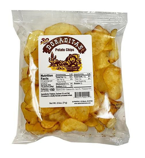 MI RANCHITO PAPAS ESTILO CASERO 6OZ