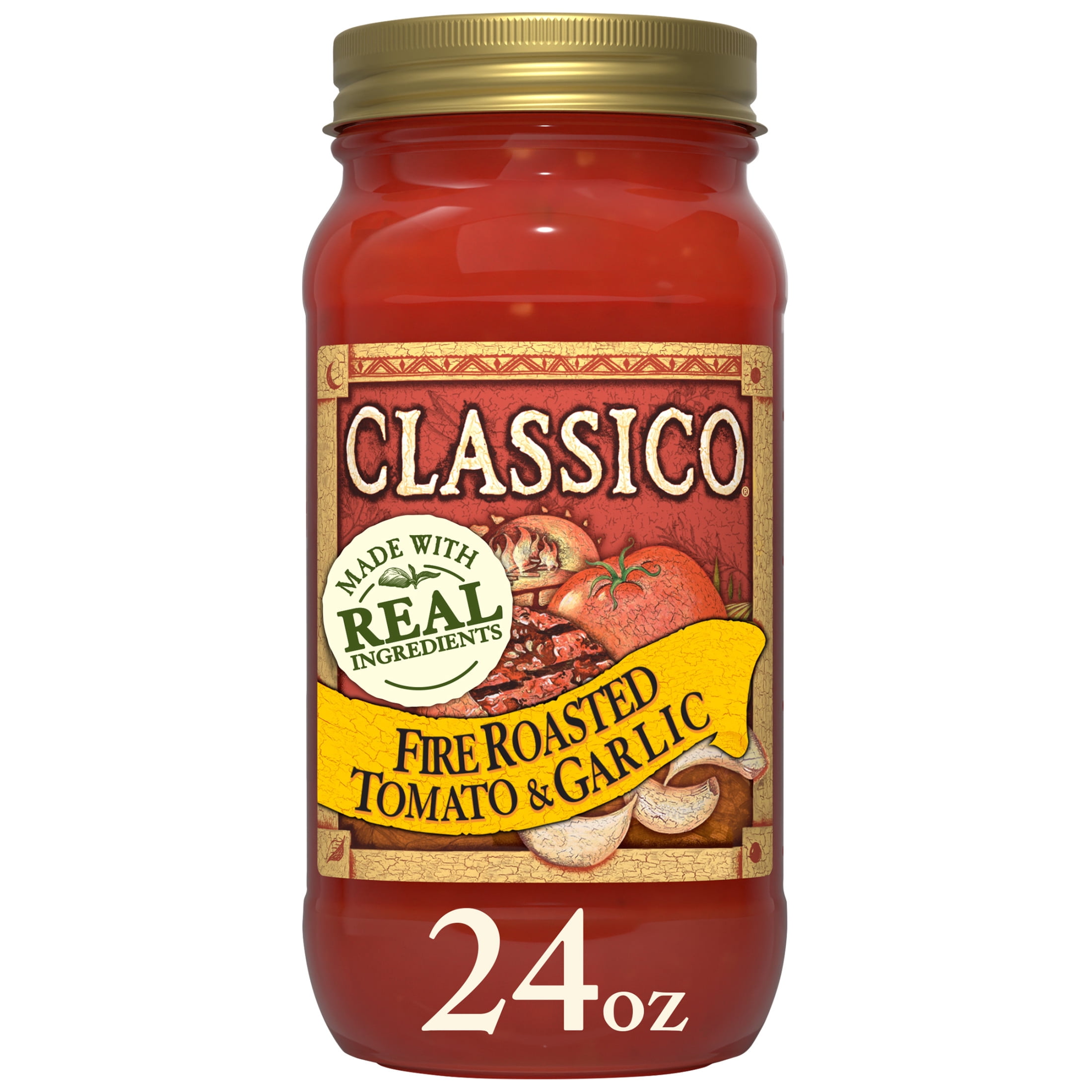 CLASSICO FIRE ROASTED 24OZ