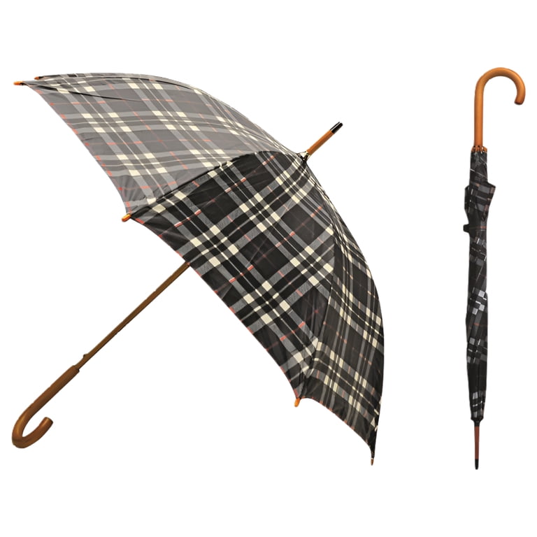 RAINBRELLA UMBRELLA WOODEN 46 INCHES
