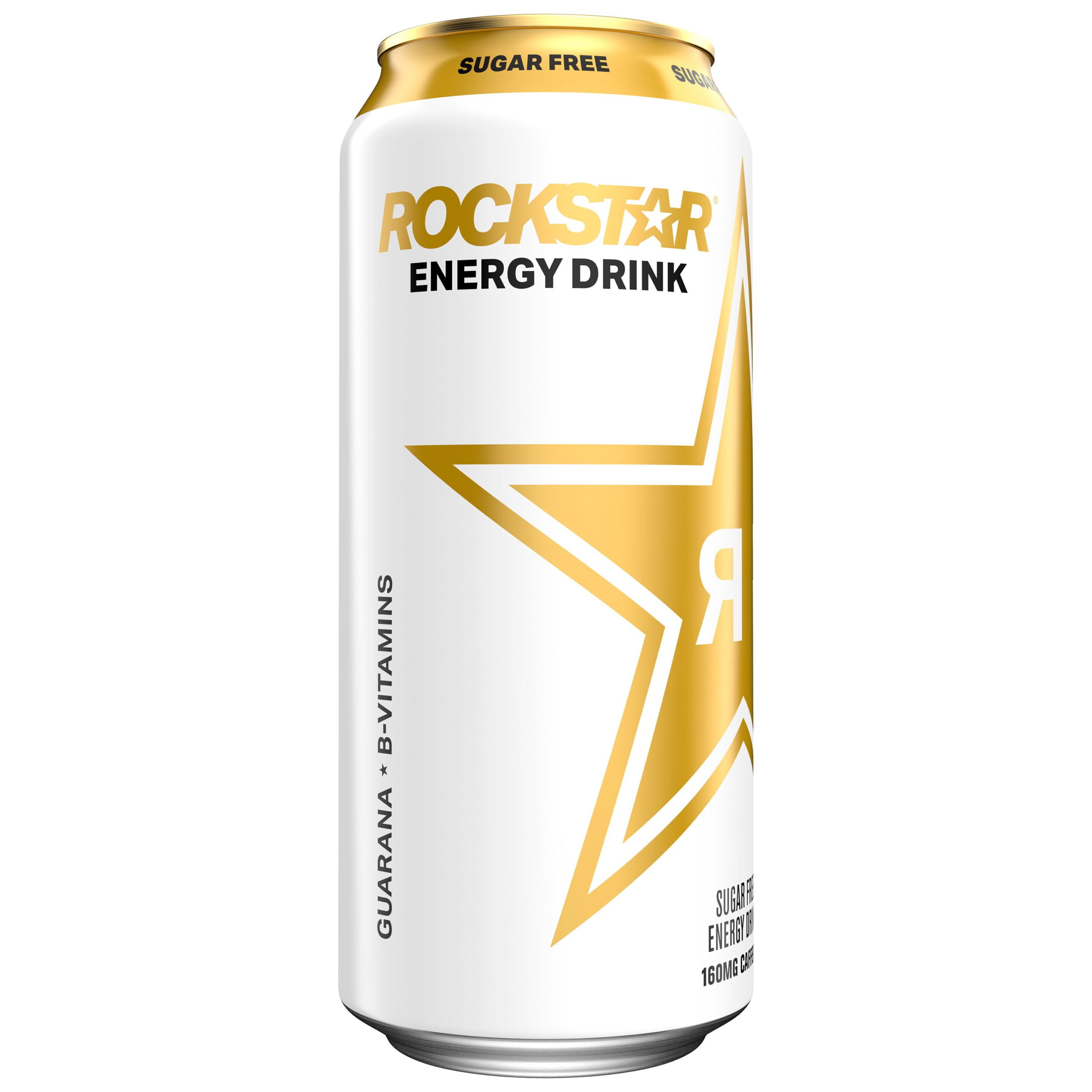 ROCKSTAR SUGAR FREE 16OZ