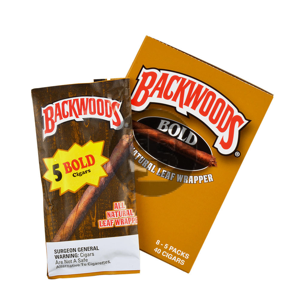 BACKWOODS BOLD 5P