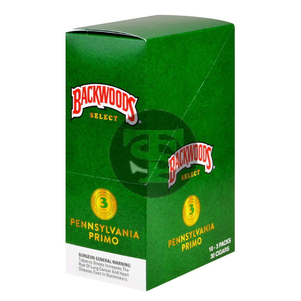 BACKWOODS SELECT PENNSYLVANIA PRIMO 3P