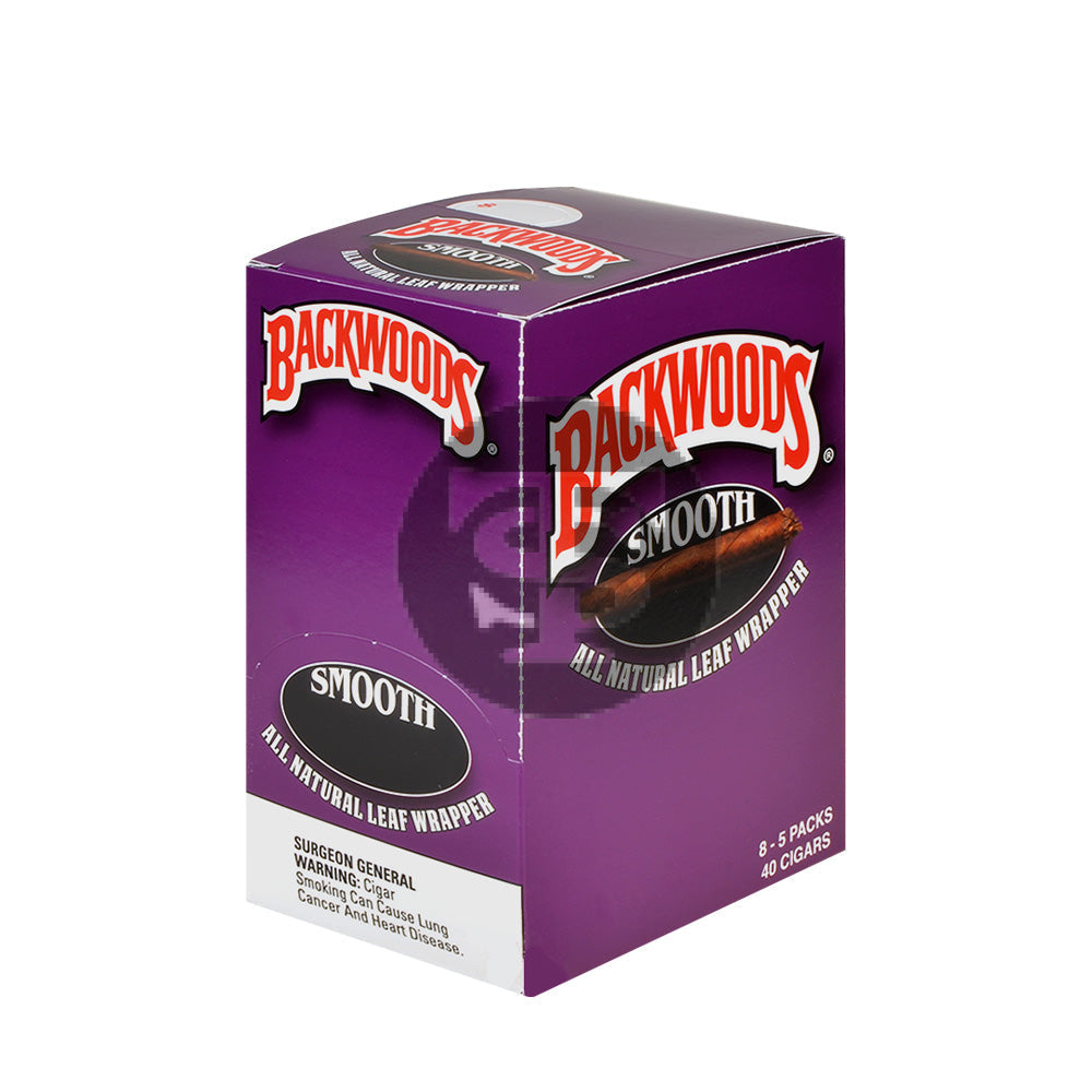 BACKWOODS SMOOTH 5P