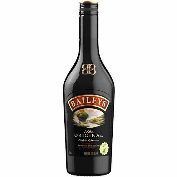 BAILEYS THE ORIGINAL IRISH CREAM 750ML