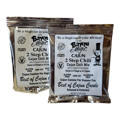 BAYOU MAGIC CAJUN 2 STEP CHILI 2.3OZ