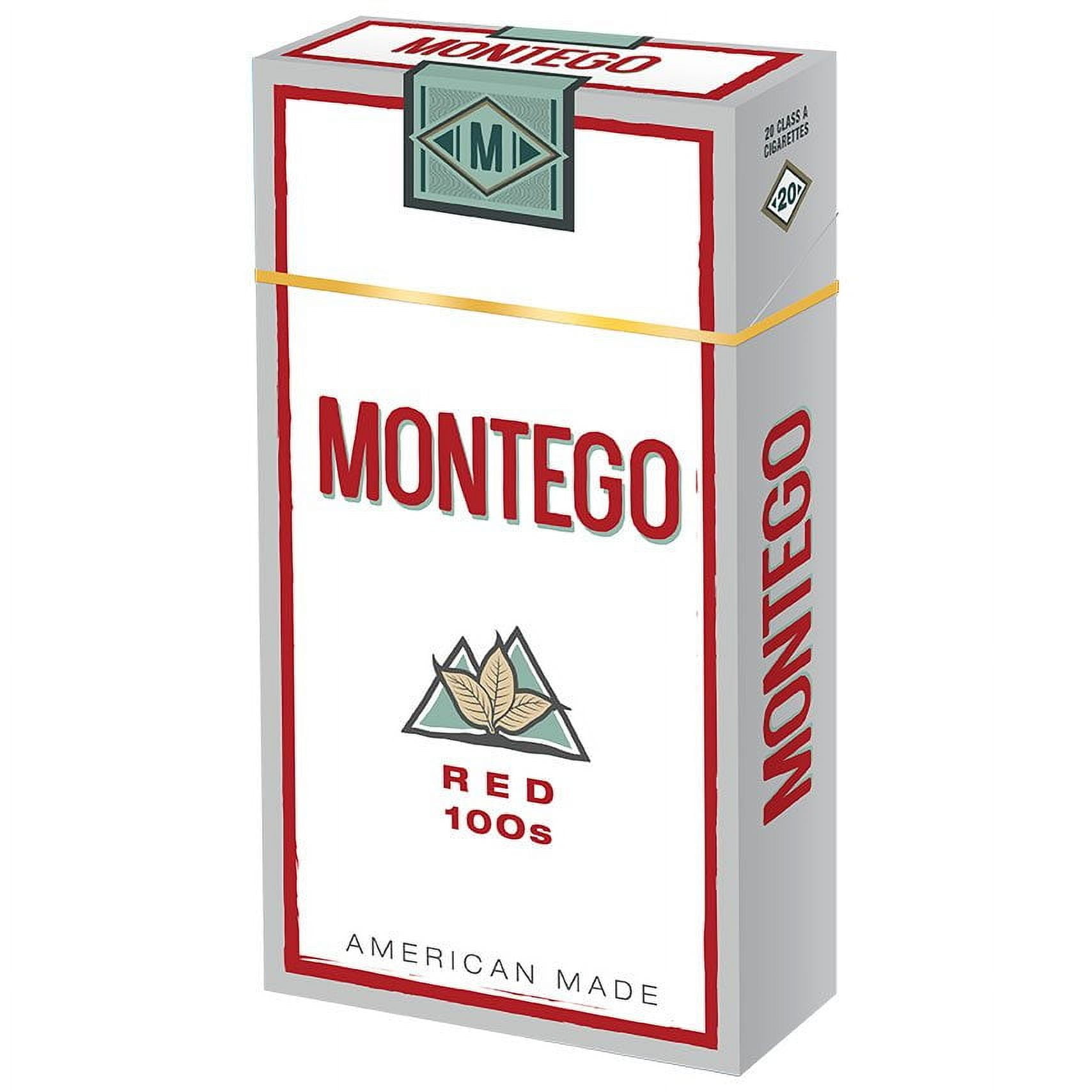 MONTEGO RED