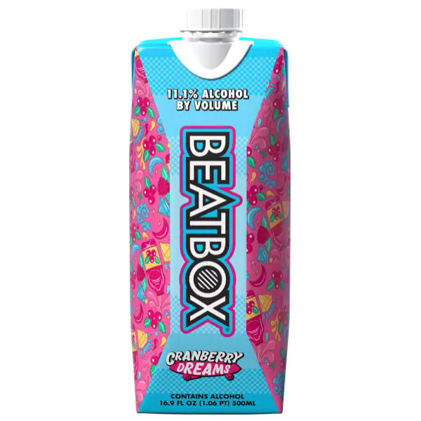 BEATBOX CRANBERRY DREAMS