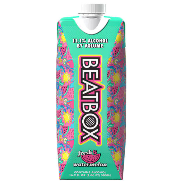 BEATBOX FRESH WATERMELON