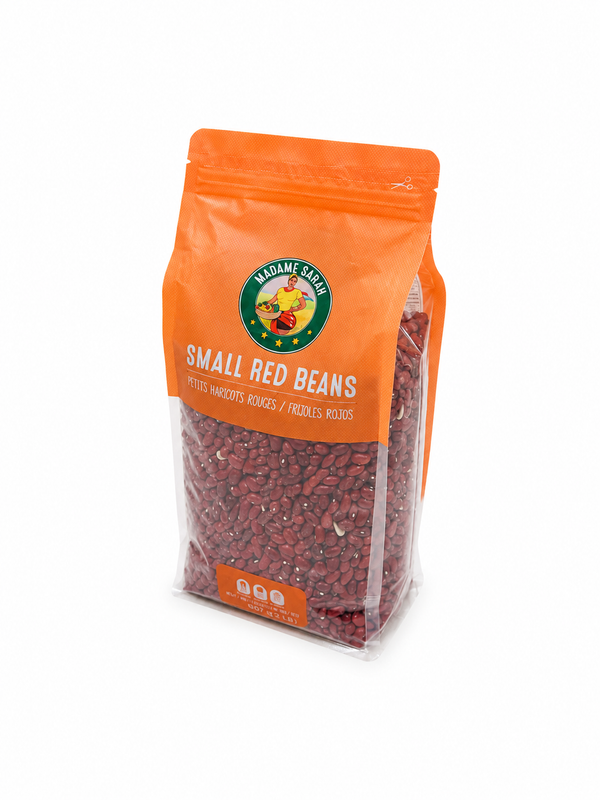 SALVAMUND SMALL RED BEANS 2LB