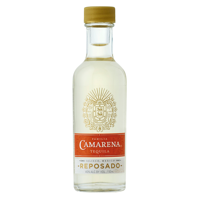 CAMARENA TEQUILA REPOSADO 50ML