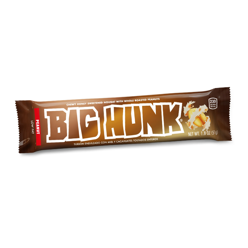 BIG HUNK PEANUT 1.8OZ
