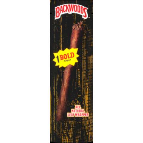BACKWOODS BOLD SINGLE