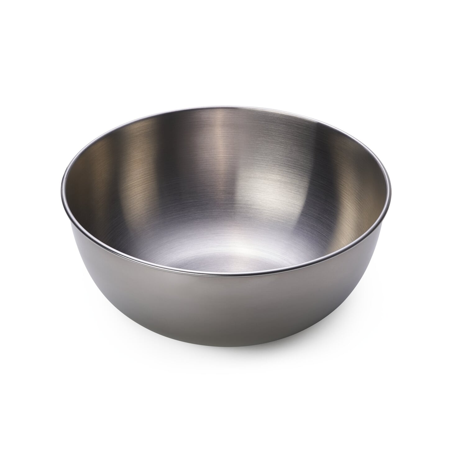 A PLUS STAINLESS STEEL BOWL 18CM