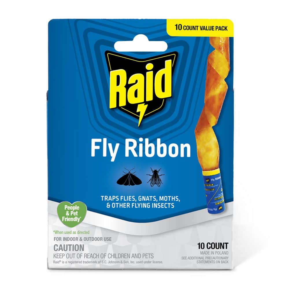 RAID FLY RIBBON 10P