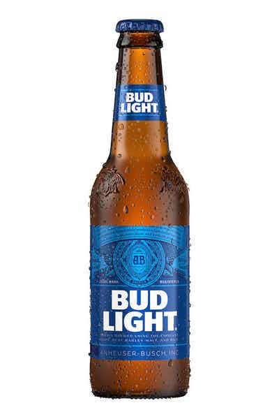 BUD LIGHT BOTTLE 12OZ