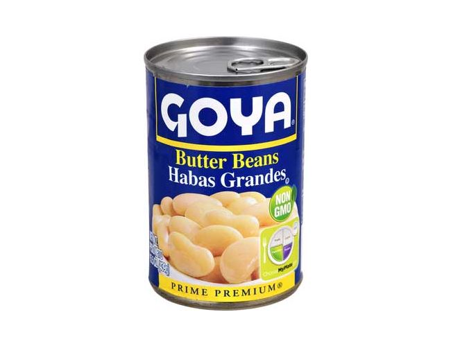 GOYA BUTTER BEANS 15.5OZ