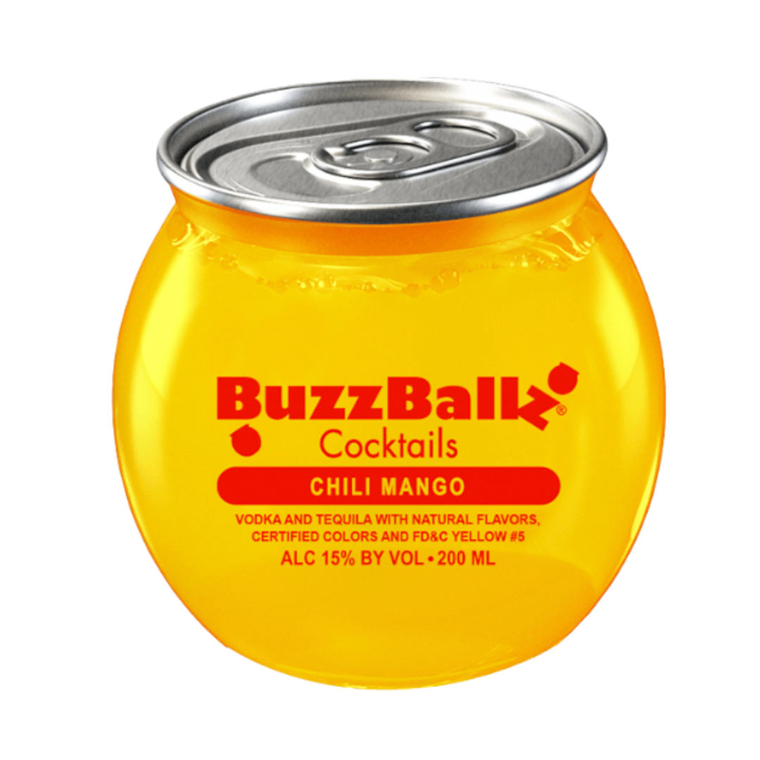 BUZZBALLZ CHILI MANGO 200ML