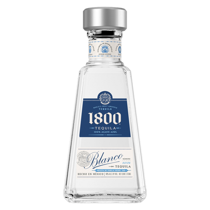 1800 TEQUILA BLANCO 375ML
