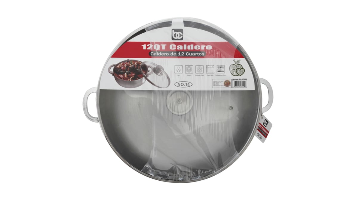 BENE CASA CALDERO 12QT