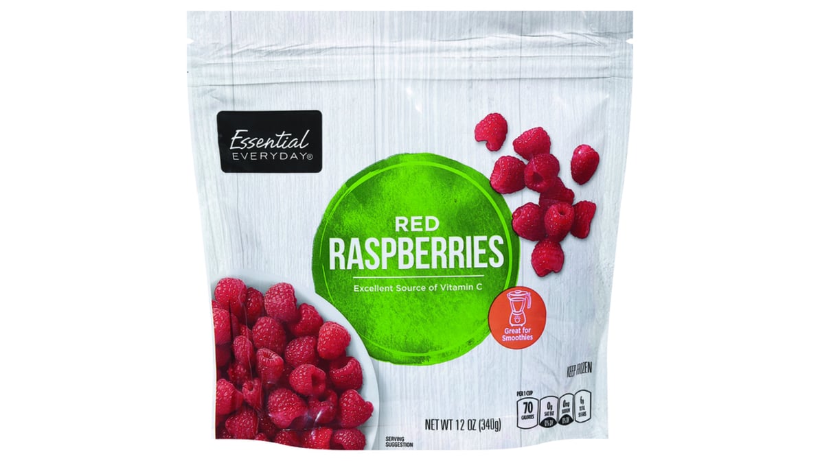 ESSENTIAL EVERYDAY RED RASBERR