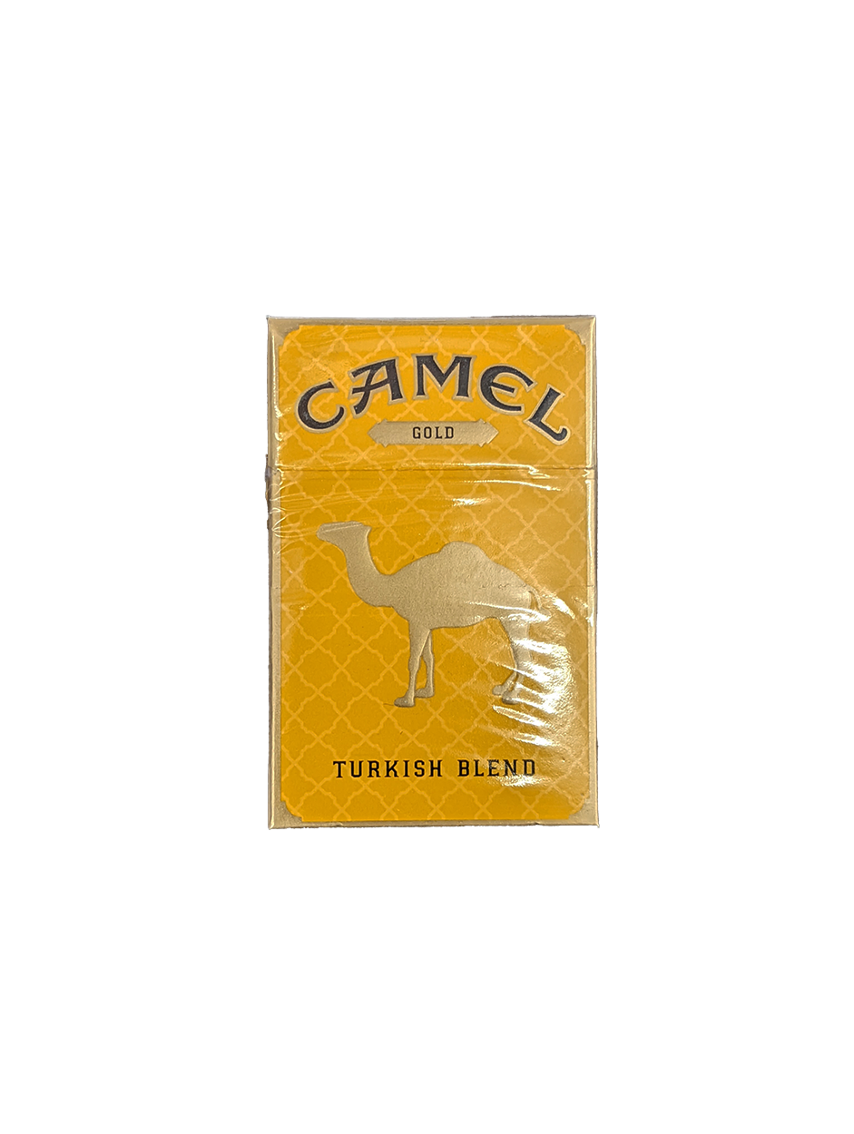 CAMEL GOLD