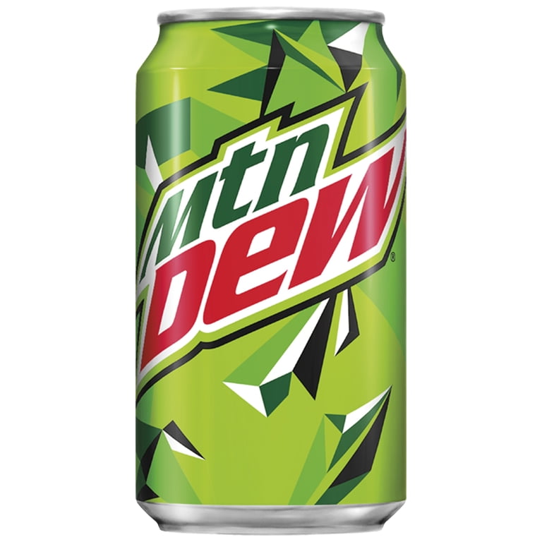 MOUNTAIN DEW 12OZ