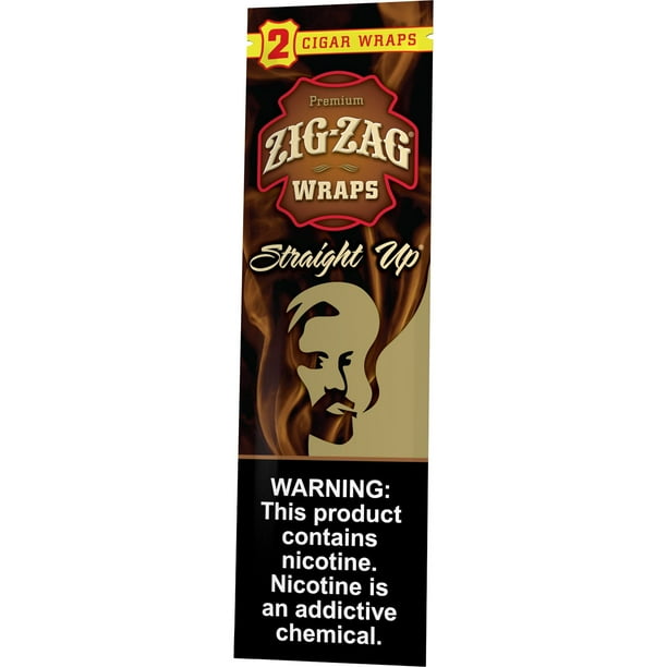 ZIG ZAG STRAIGHT UP 2P
