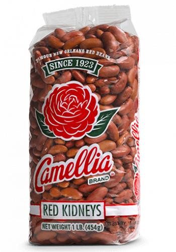 CAMELLIA RED KIDNEYS 1LB