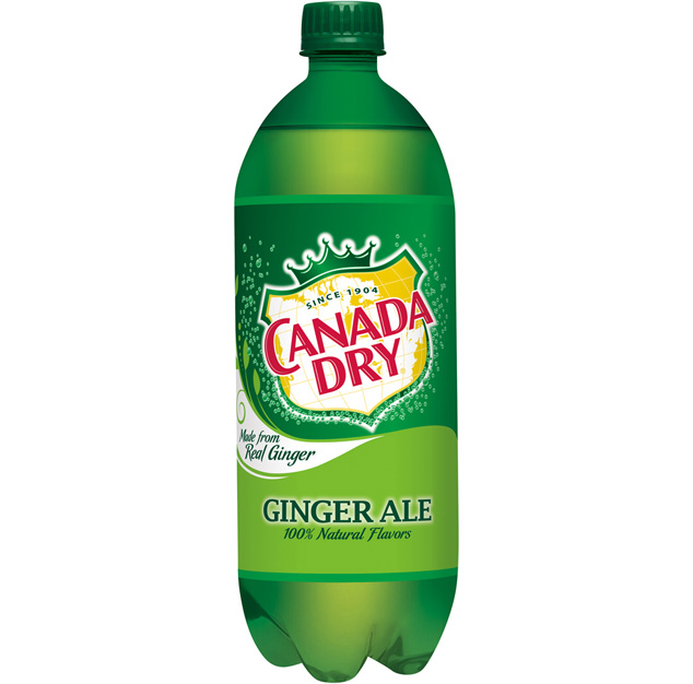 CANADA DRY 1L