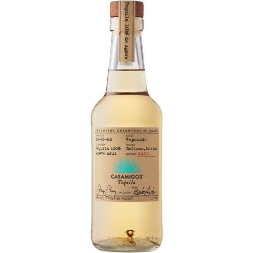 CASAMIGOS TEQUILA REPOSADO 375 ML