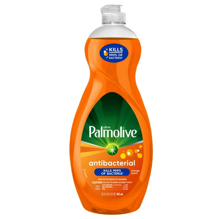 PALMOLIVE ANTIBACTERIAL ORANGE 32.5OZ