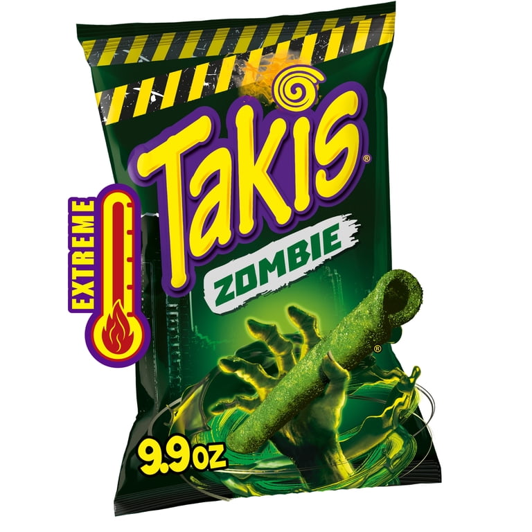 TAKIS ZOMBIE 9.9OZ