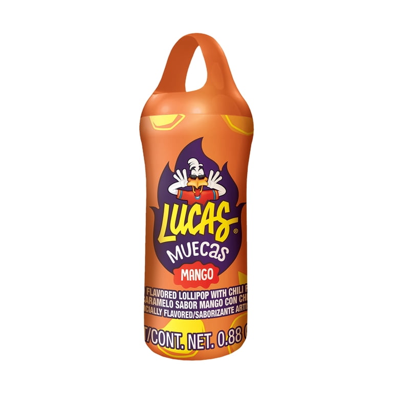 LUCAS MUECAS MANGO 0.88OZ