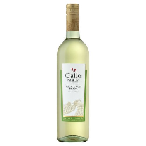 GALLO FAMILY SAUVIGNON BLANC 750ML