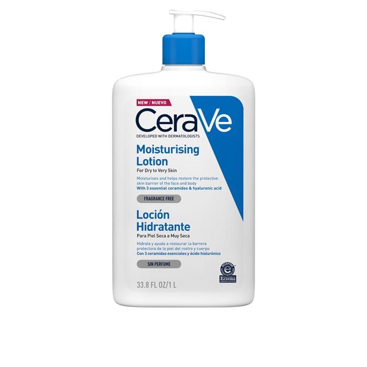 CERAVE MOISTIRIZING LOTION