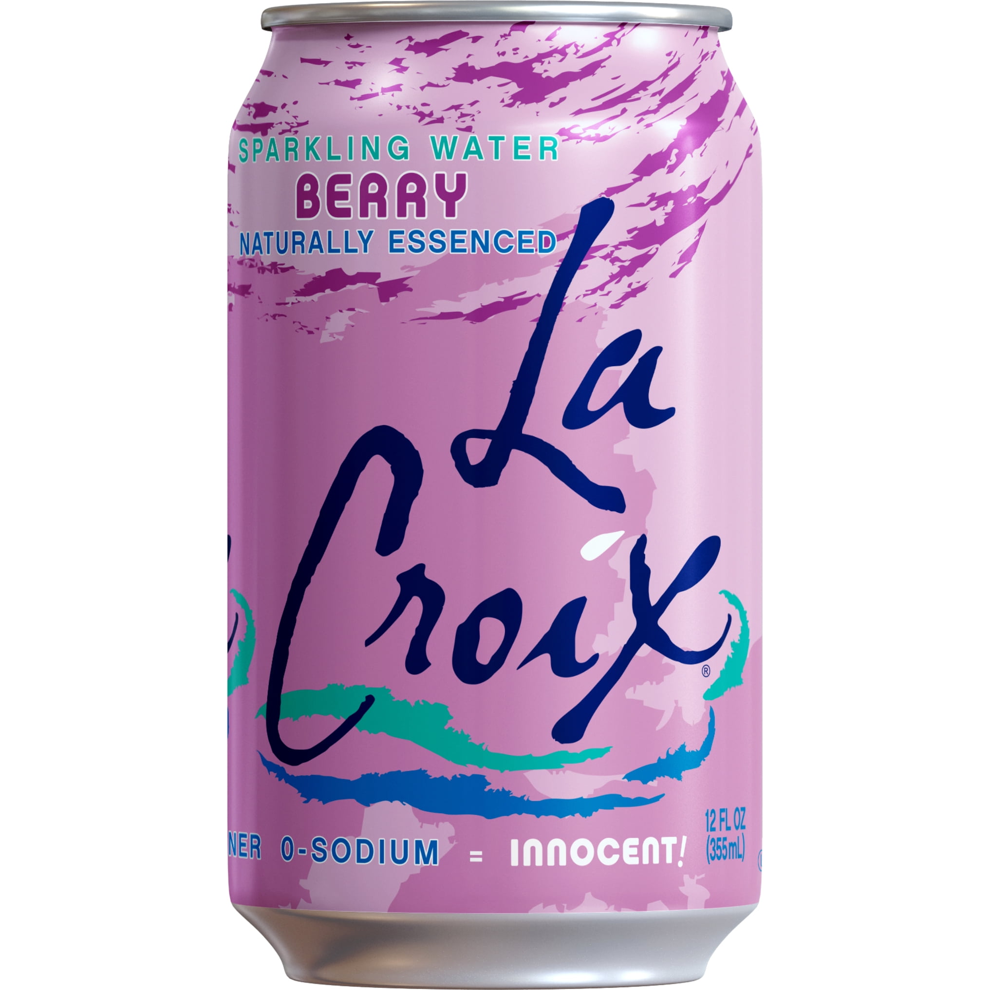 LA CLOIX SPARKLING WATER BERRY