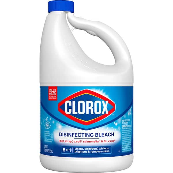 CLOROX BLEACH 121OZ