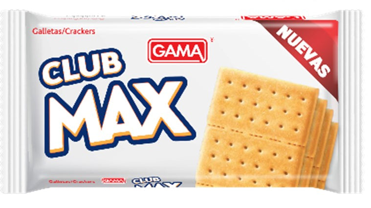 GAMA CLUB MAX  CRACKERS