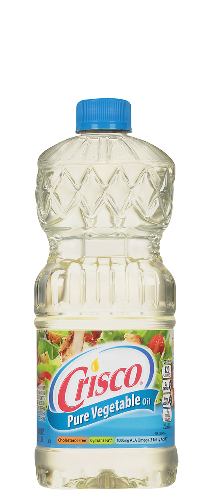 CRISCO PURE VEGETABLE OIL
