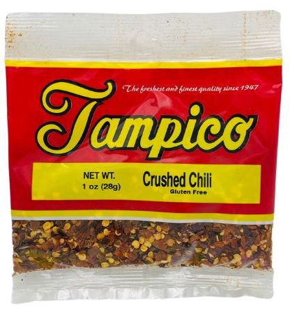 EL MEXICANO CRUSHED CHILI 1OZ