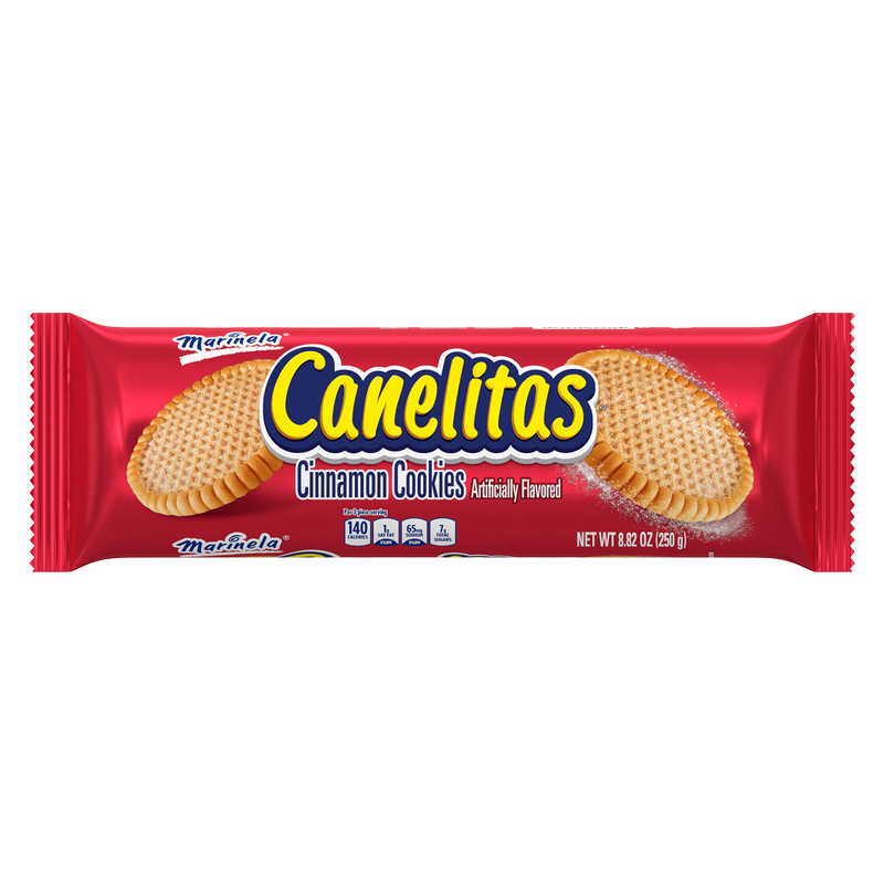 MARINELA CANELITAS 8.82OZ
