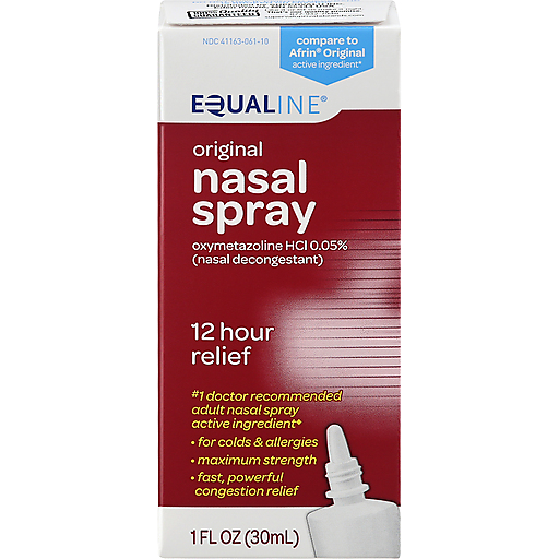 EQUALINE NASAL SPRAY 1OZ