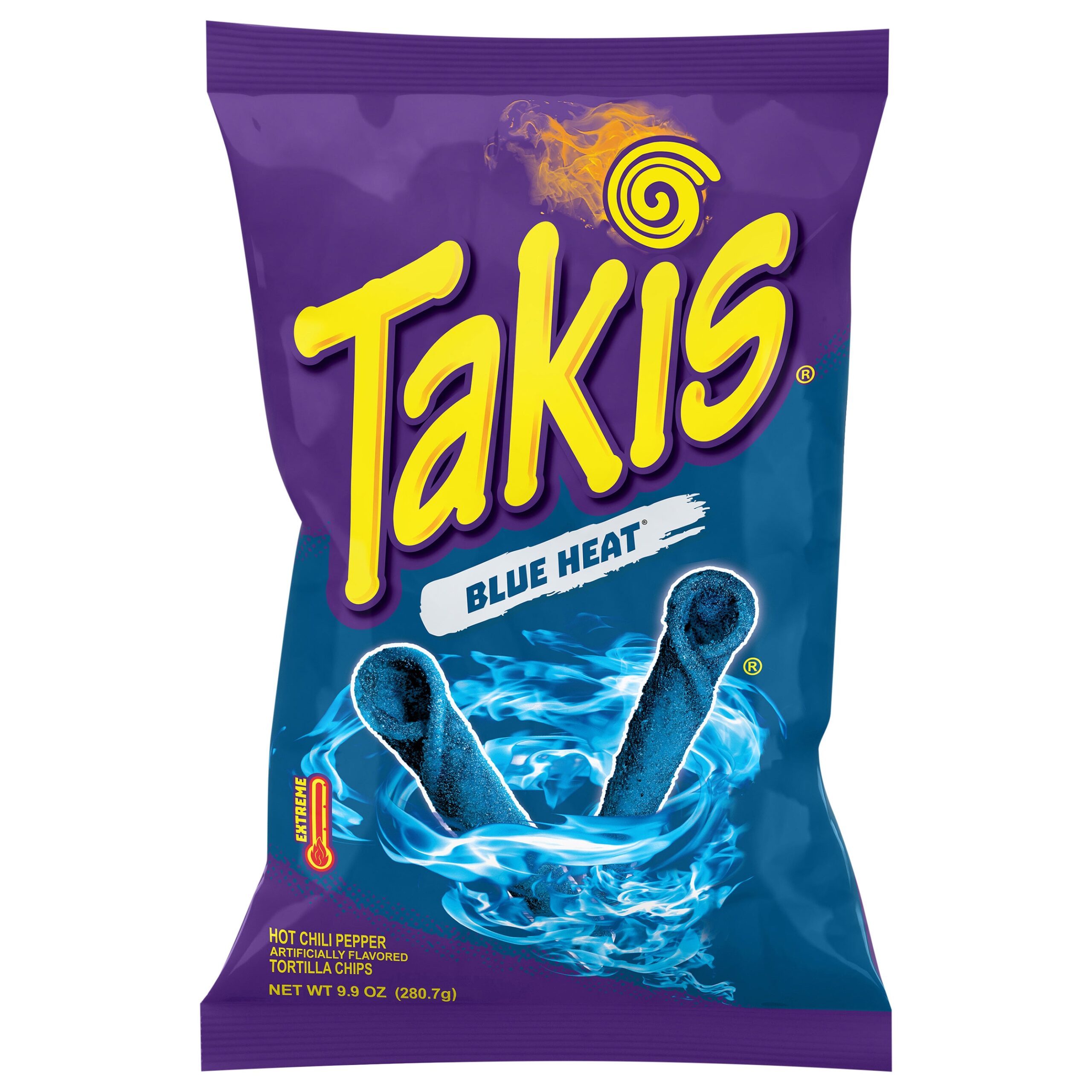 TAKIS BLUE HEAT 9.9OZ