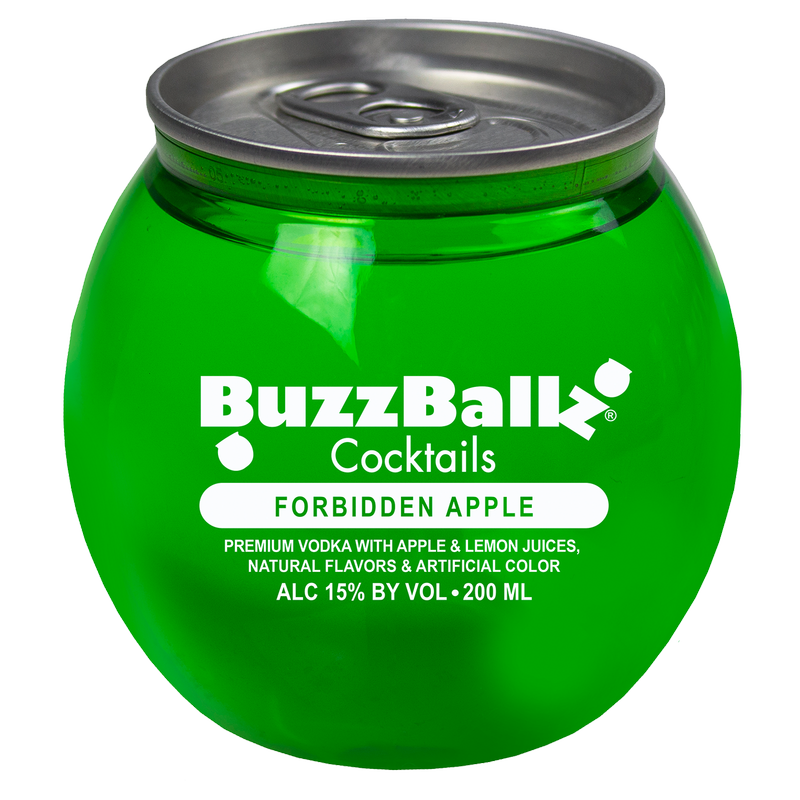 BUZZBALLZ APPLE 200ML