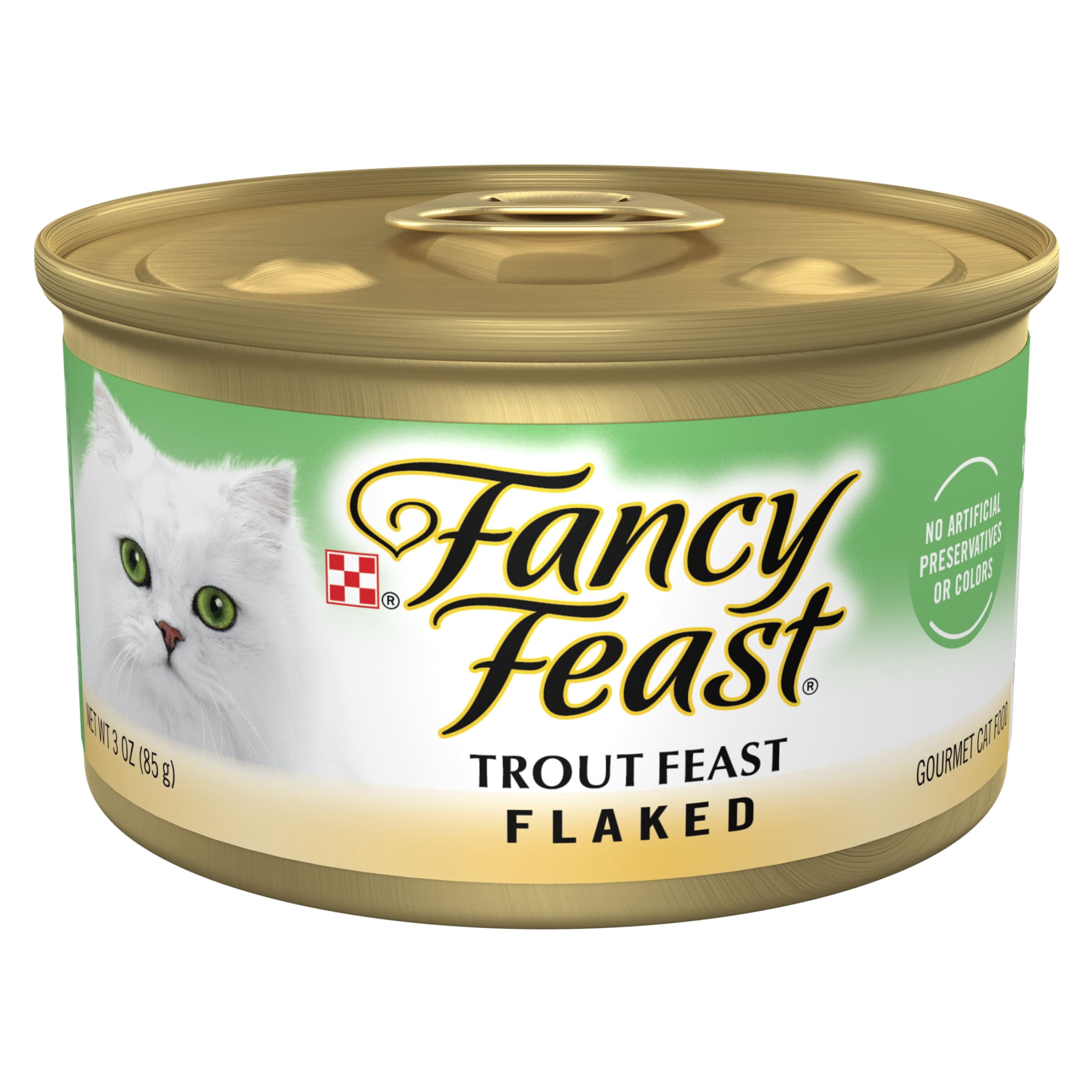 FANCY FEAST TROUT FEAST FLAKED