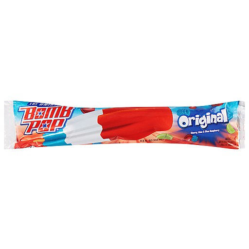 BOMB POP ORIGINAL 4.5OZ